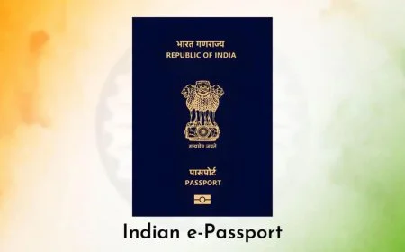 E-Passports Arrive with Enhanced Security and Convenience