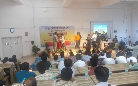 A New Era for Rural Healthcare: Santiniketan Medical College Champions Village Doctors