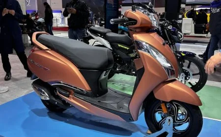 TVS Jupiter CNG | The Green Revolution on Two Wheels: Exploring the YVS CNG Scooter