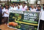 Tripura Santiniketan Medical College Kicks Off Year-Long 1 Crore Tree Plantation Drive on World Environment Day