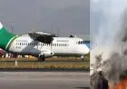 Nepal Plane Crash | Passenger Aircraft Crashes Near Pokhara, 25+ Feared Dead