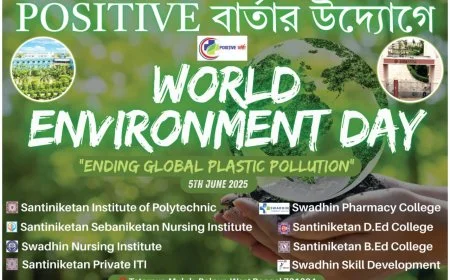 Positive Barta Aims to Plant One Crore Trees in a Year