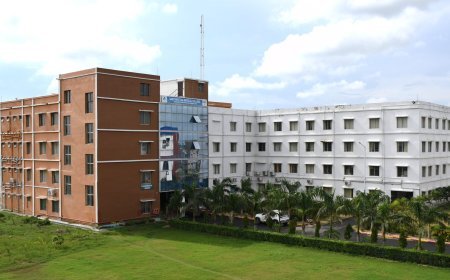 Santiniketan Medical College & Hospital: A Beacon of Healthcare in Rural Bengal