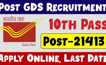 Post Office New Vacancy 2025 | Download PDF – List-II of Shortlisted Candidates Published