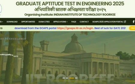 GATE 2025 Answer key for CS, ME, EE, EC, CE & XE