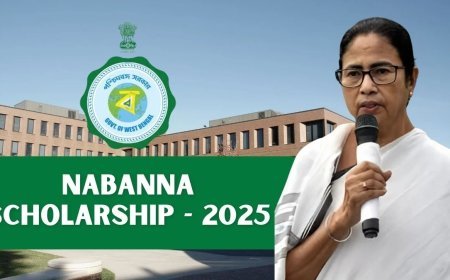 WB Nabanna Scholarship 2025 Details, Check Eligibility Criteria