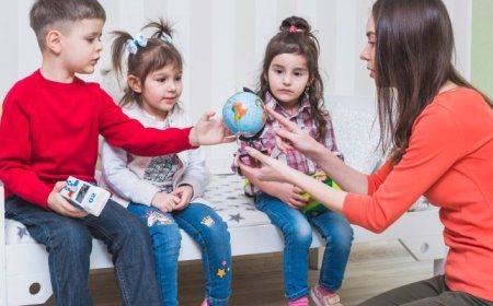 Children Imitate Parents: The Key to Raising Well-Behaved and Responsible Kids