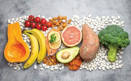 The Importance of Potassium and Potassium-Rich Foods