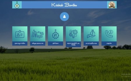 Krishak Bandhu Prakalpa: A Comprehensive Guide