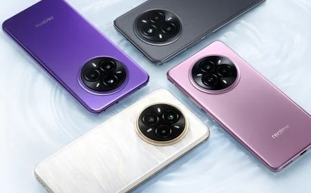 Realme 14 Pro 5G: A Mid-Range Marvel with Big Battery and Bold Design