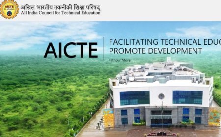AICTE Research Promotion Scheme 2024 Research & development (R&D)