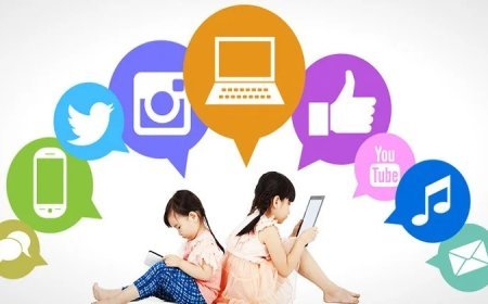 The Dark Side of Social Media: What Parents Should Know About Kids Online
