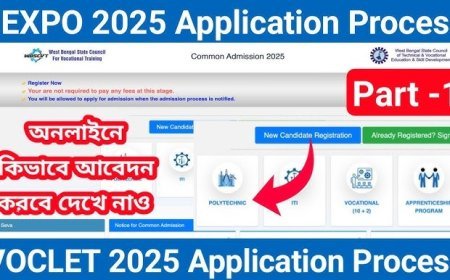 West Bengal Polytechnic Admission Guide 2025 (New) | Eligibility, Application Process