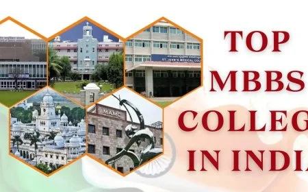 Top Medical Colleges in India 2025: NIRF Ranking List Revealed