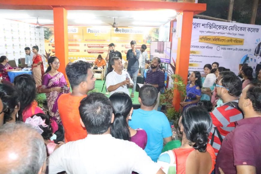 Positive Barta Honoured by Asia Book of Records for Unprecedented Social Impact