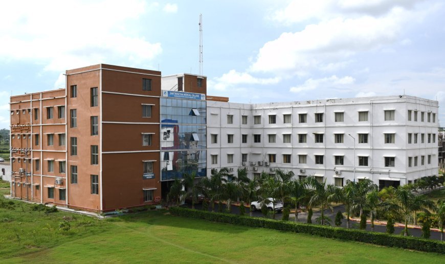 Santiniketan Medical College & Hospital: A Beacon of Healthcare in Rural Bengal