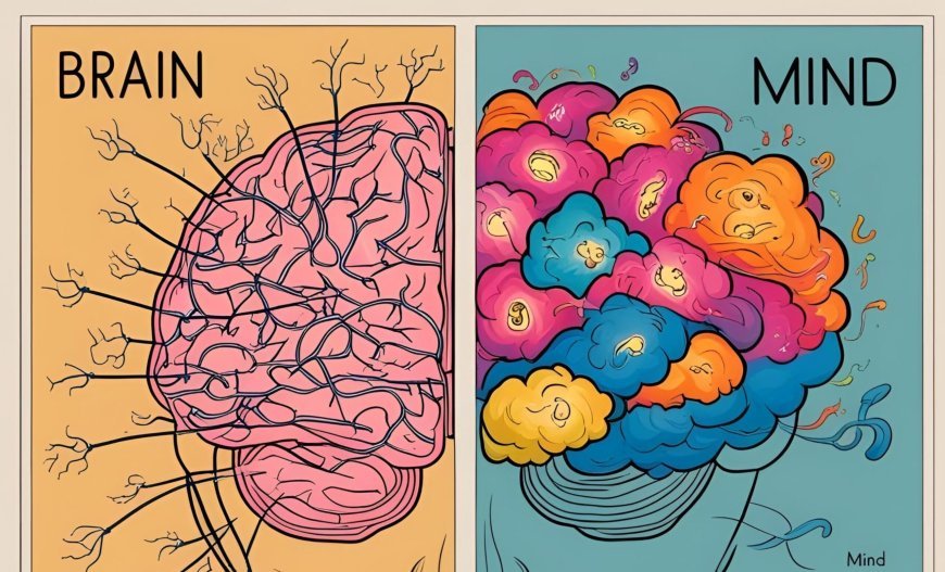 Difference Between Brain and Mind