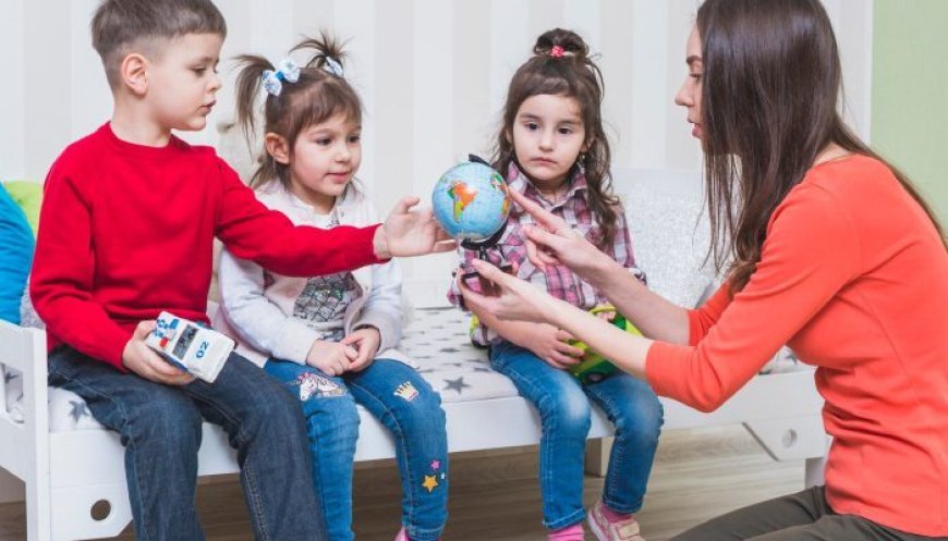 Children Imitate Parents: The Key to Raising Well-Behaved and Responsible Kids