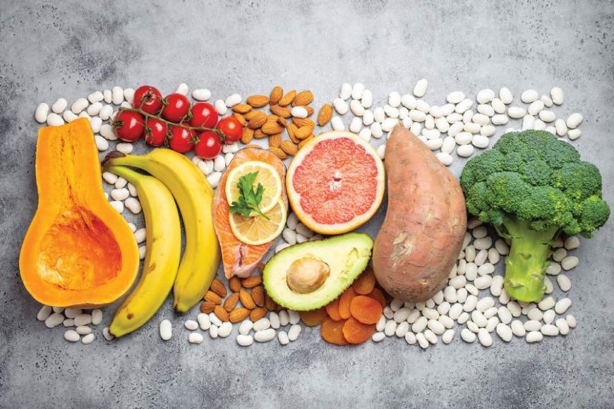 The Importance of Potassium and Potassium-Rich Foods
