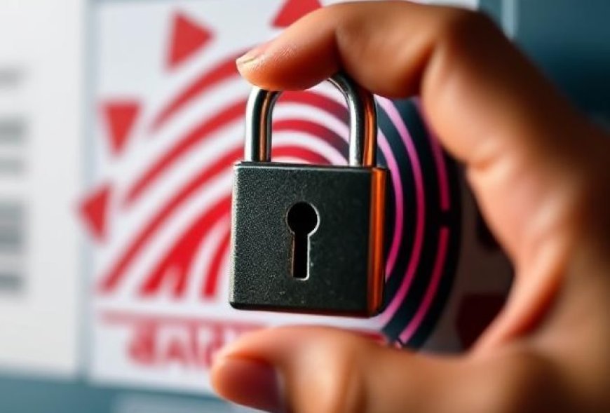 How to lock aadhaar biometric , for safe your Bank Balance