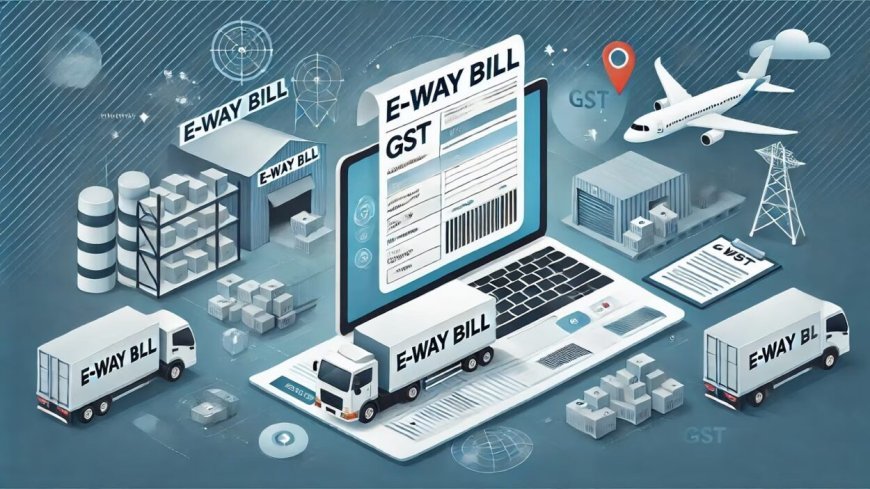 GSTN Introduces Form ENR-03 for Enrolment of Unregistered Dealers on E-Way Bill Portal