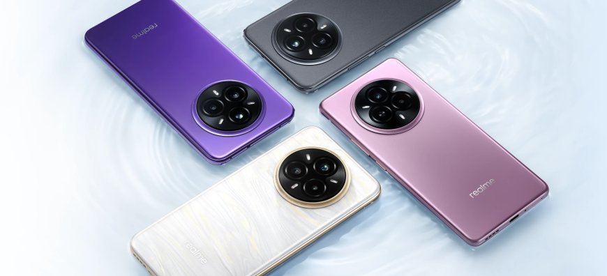 Realme 14 Pro 5G: A Mid-Range Marvel with Big Battery and Bold Design