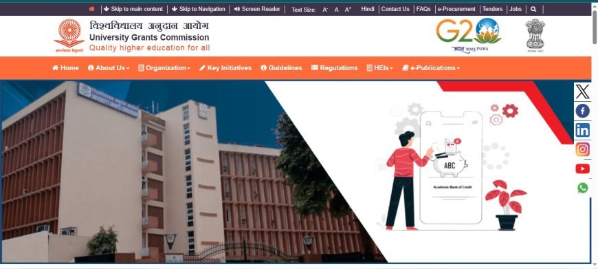 UGC Good News: Now Two Old Degrees Can Be Counted!
