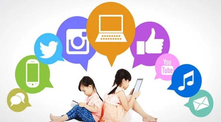 The Dark Side of Social Media: What Parents Should Know About Kids Online