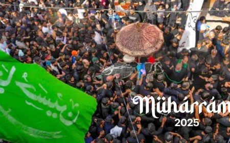 Muharram 2025 | Significance, History, Observance & Date in India