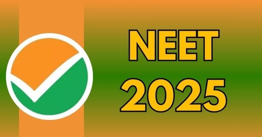 NEET UG 2025 in West Bengal - 1st Phase Counselling Schedule