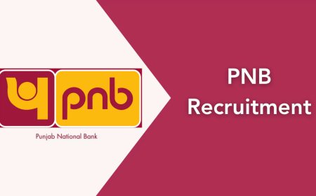 Punjab National Bank Recruitment 2025 (PNB) | Apply Now