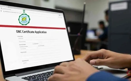 OBC Certificates New Guidelines | West Bengal Issues Fresh Guidelines for Revalidation and Reissuance of OBC Certificates – A Crucial Update for OBC Communities