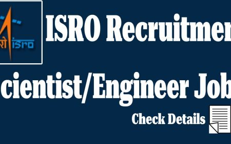 ISRO ICRB Recruitment 2025 | Apply for Engineer & Scientist Posts via GATE