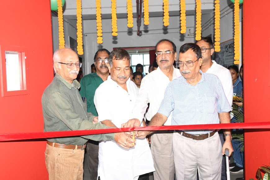 Santiniketan Medical College and Hospital to Launch Postgraduate Degree in Geriatric Medicine