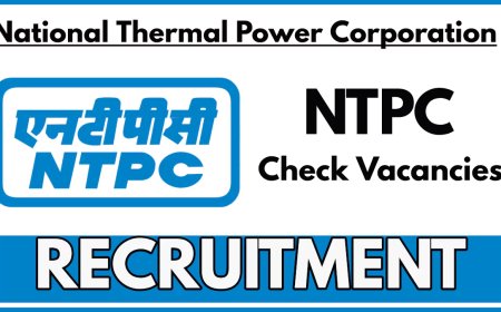 NTPC Limited Recruitment 2025 | Associate Position for Retired Executives