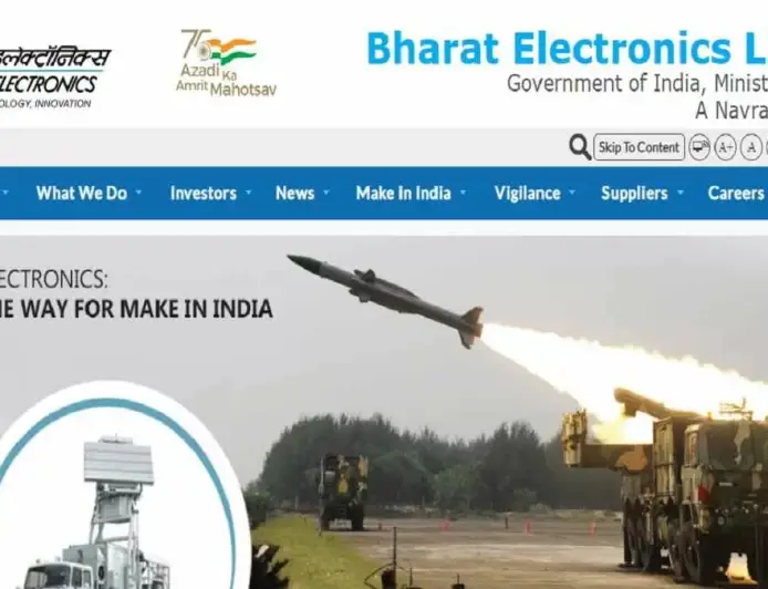Bharat Electronics Limited Recruitment 2025 (BEL) | Apply for Deputy General Manager Posts